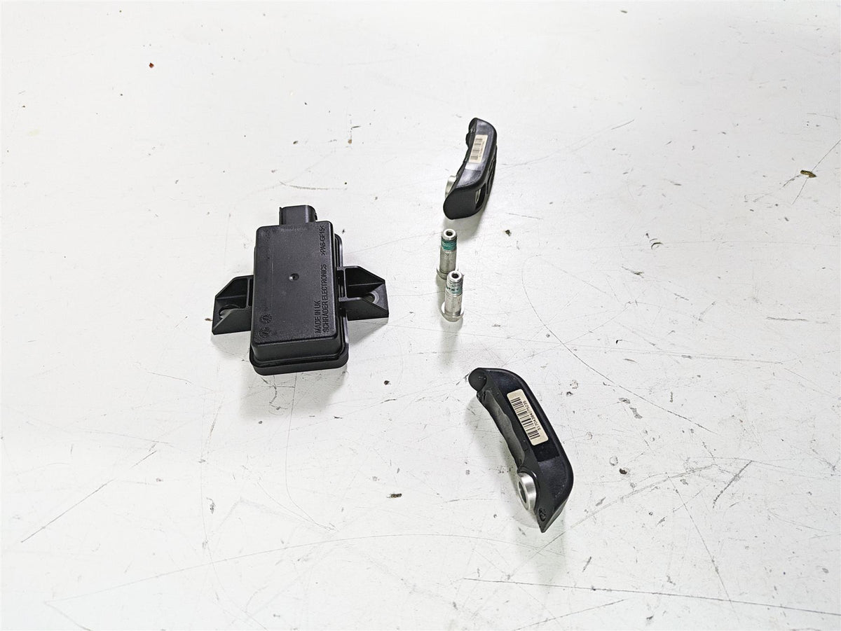 2014 BMW R1200 RT RTW K52 Rdc Module Tire Sensor Set 36318532732 65758546222 {{ shop.shopifyCountryName }} - Mototech271