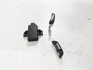 2014 BMW R1200 RT RTW K52 Rdc Module Tire Sensor Set 36318532732 65758546222