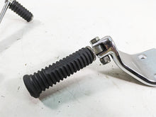 Load image into Gallery viewer, 2005 Harley Dyna FXDL Low Rider Left Front Footpeg &amp; Shifter Mid -Read 50639-90A | Mototech271
