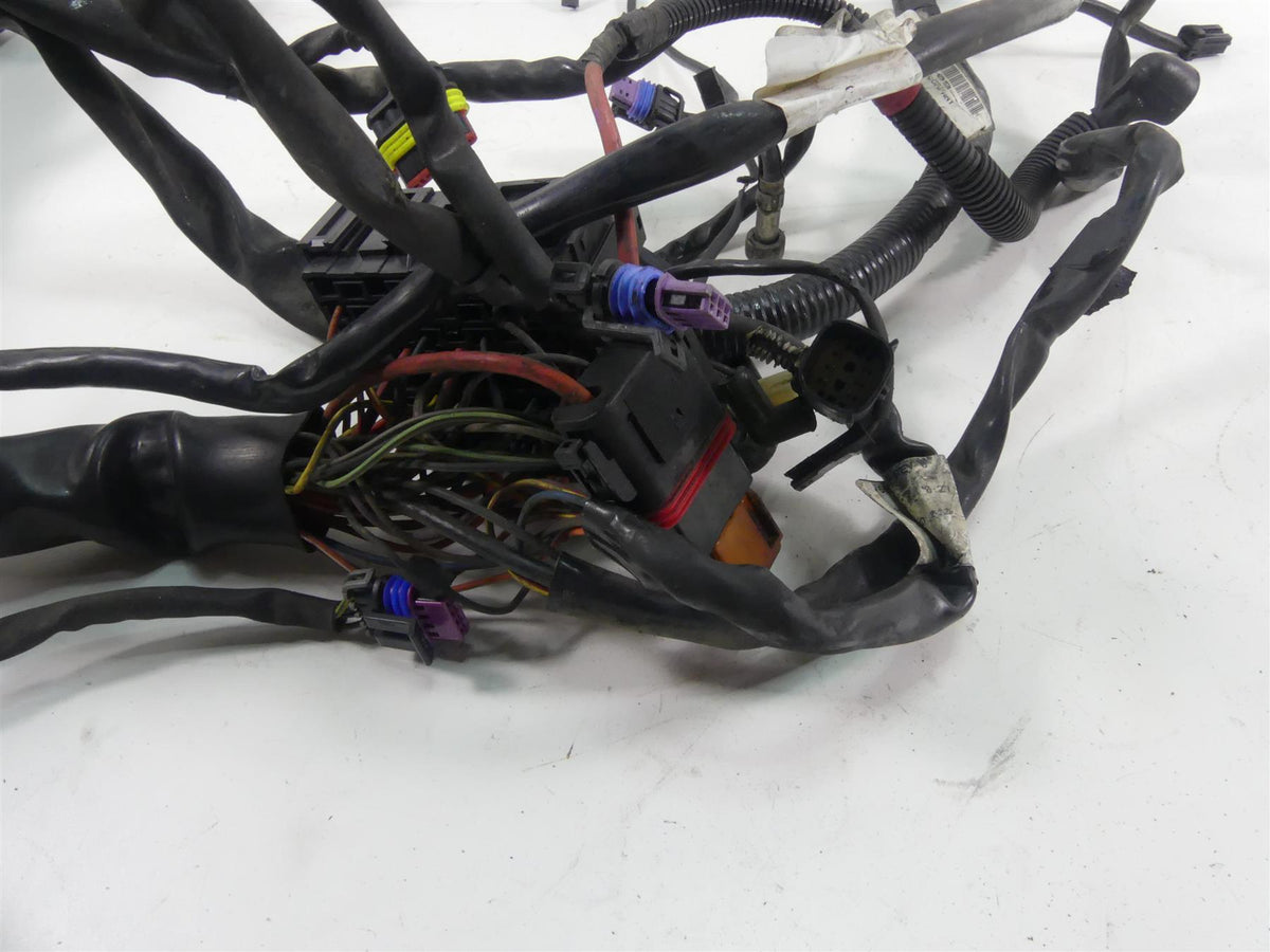 2013 Harley Touring FLTRX Road Glide Main Wiring Harness Loom - Non Abs 69200300 {{ shop.shopifyCountryName }} - Mototech271