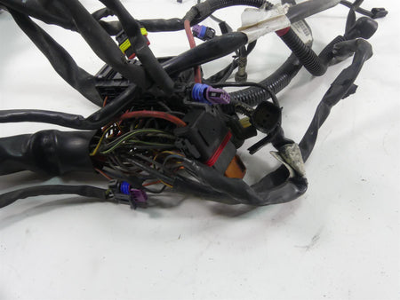 2013 Harley Touring FLTRX Road Glide Main Wiring Harness Loom - Non Abs 69200300 {{ shop.shopifyCountryName }} - Mototech271