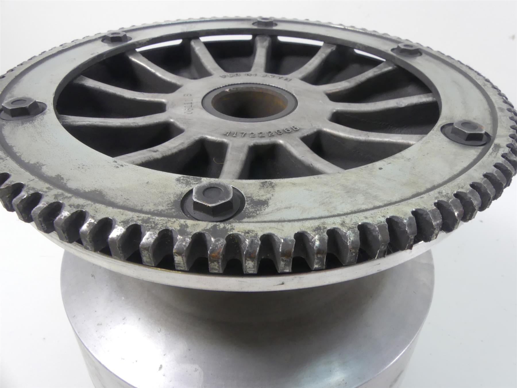 2012 Ski-Doo Summit X 800R Etec Primary Drive Clutch Set 417223232 417222968 {{ shop.shopifyCountryName }} - Mototech271