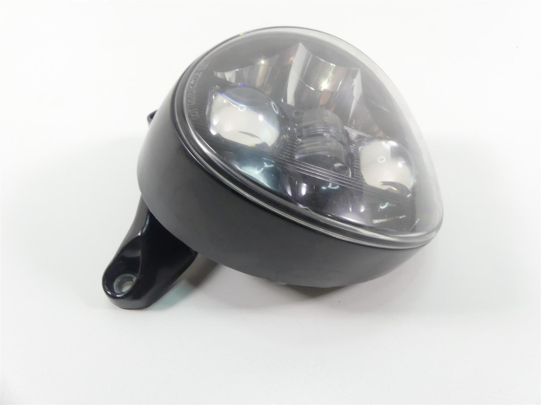 2018 Harley FXBRS Softail Breakout Led Headlight Head Light & Mount 67700344 {{ shop.shopifyCountryName }} - Mototech271