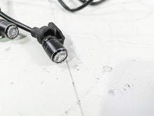 Load image into Gallery viewer, 2022 MV Agusta F3 800 Rosso Mini Rizoma Round Turn Signal Blinker Set
