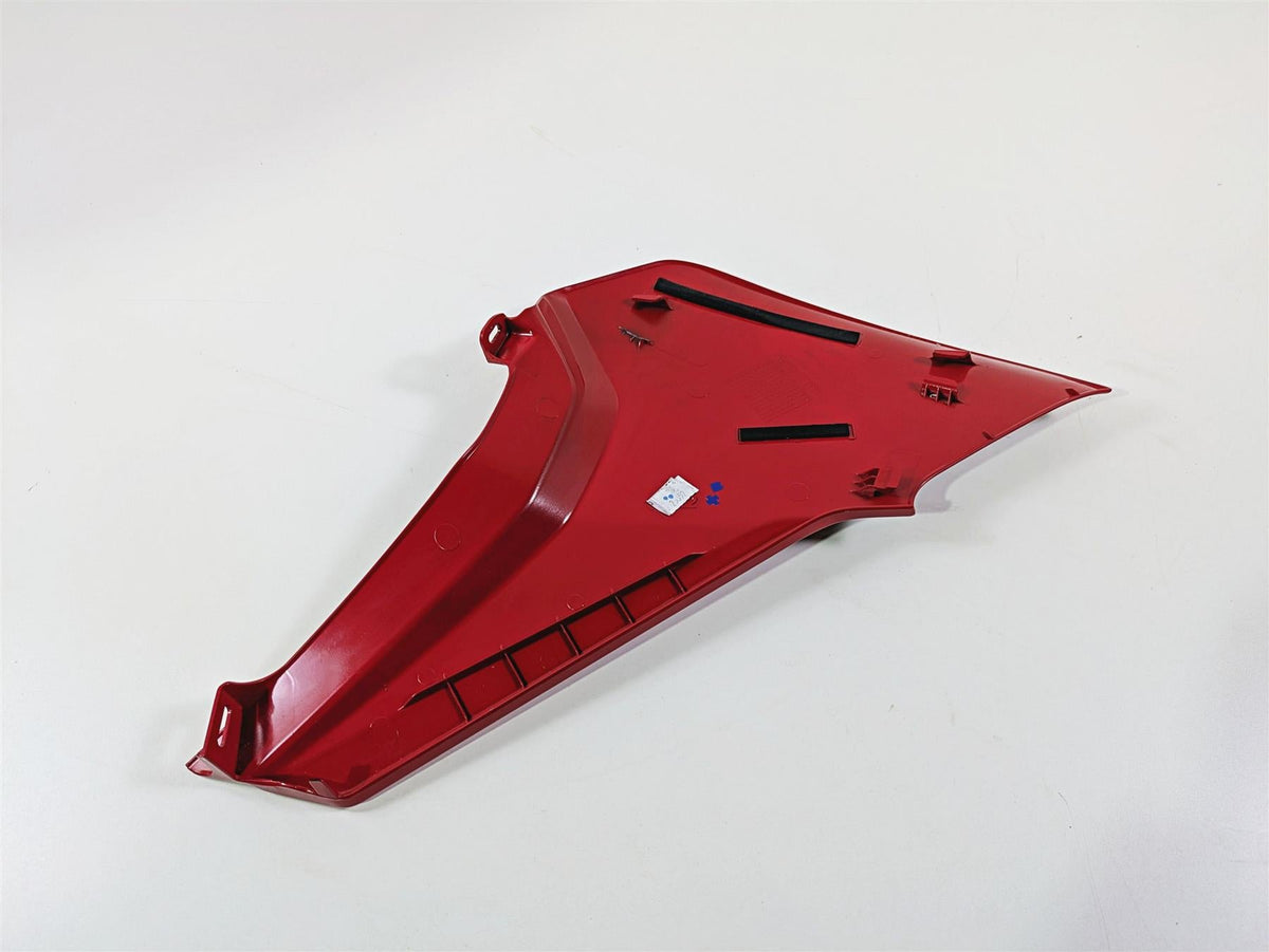 2024 Triumph Tiger 900 GT Left Main Tank Fairing Cover Set - Read T2309257 {{ shop.shopifyCountryName }} - Mototech271