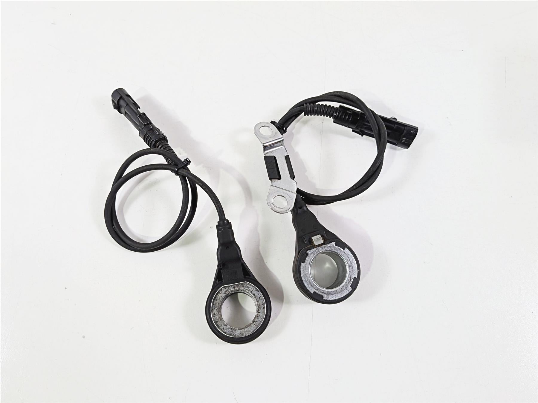 2011 Harley Touring FLHTCU CVO Electra Glide Abs Wheel Sensor Set 40614-08-Mototech271