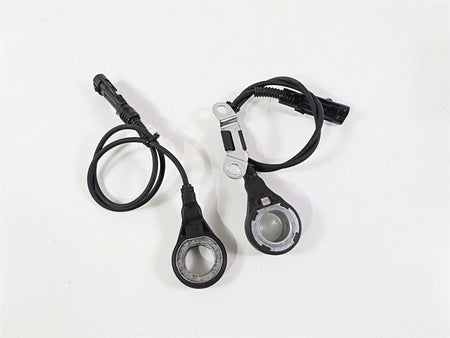 2011 Harley Touring FLHTCU CVO Electra Glide Abs Wheel Sensor Set 40614-08-Mototech271