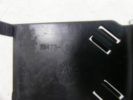 2013 Harley VRSCF Muscle V-Rod Electric Plastic Battery Holder Stay Set 70473-07 {{ shop.shopifyCountryName }} - Mototech271