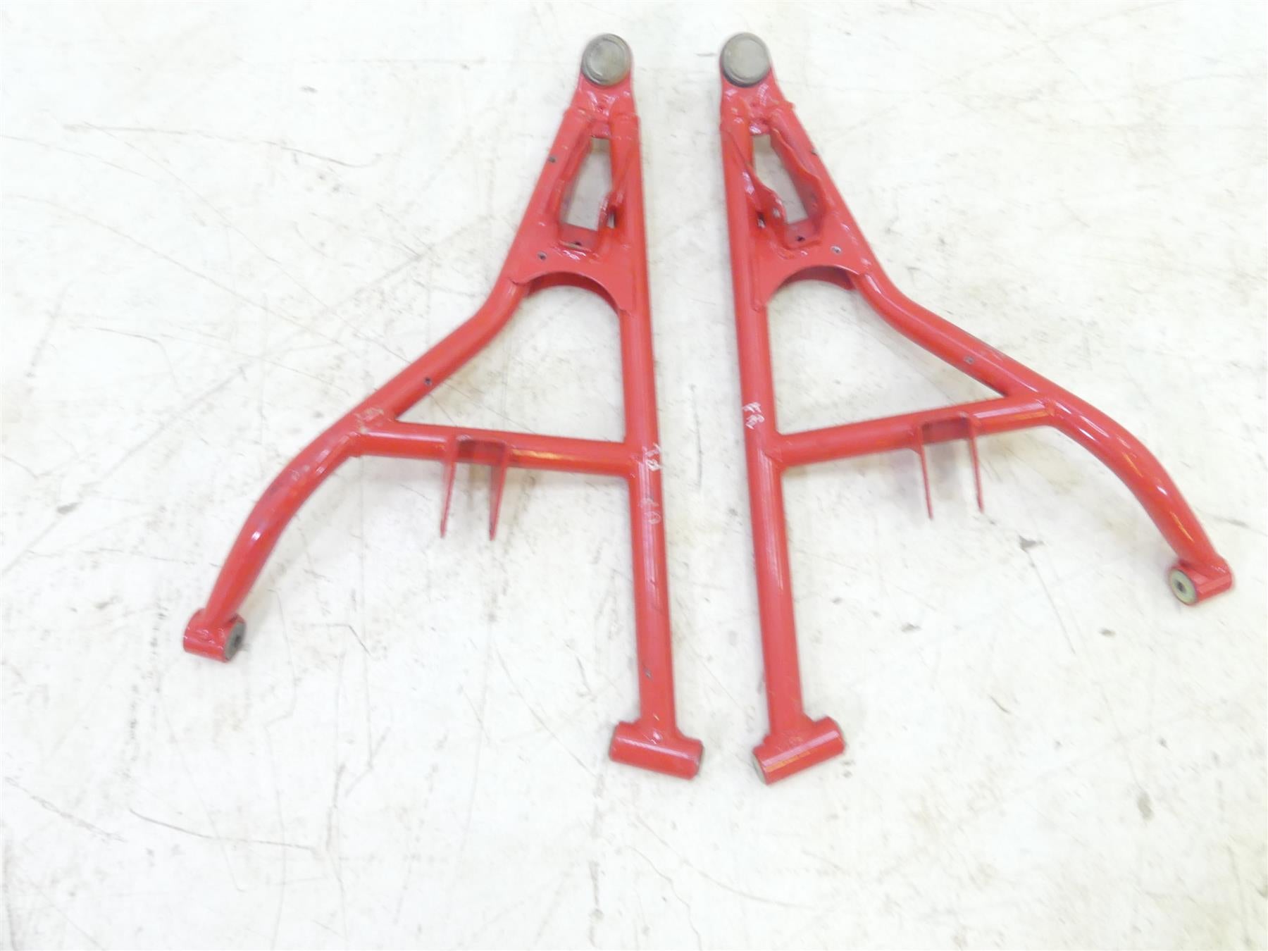 2018 Polaris RZR 1000 RS1 Left Right Front Upper Control Arm Set 1023168 | Mototech271