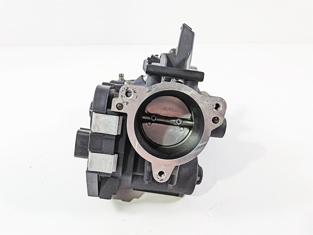 2011 Harley Touring FLHTCU CVO Electra Glide Throttle Body 27685-11-Mototech271