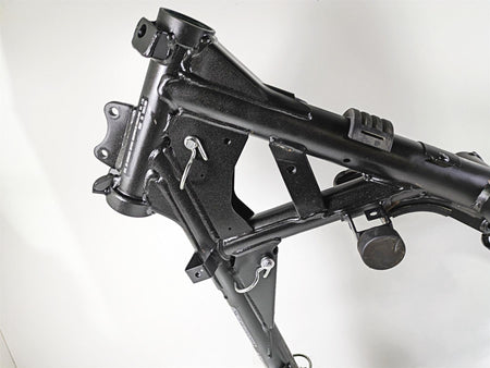 2023 Kawasaki KLR KL 650 Adventure Straight Main Frame Chassis With Texas Salvage Title 32160-1906-18R {{ shop.shopifyCountryName }} - Mototech271