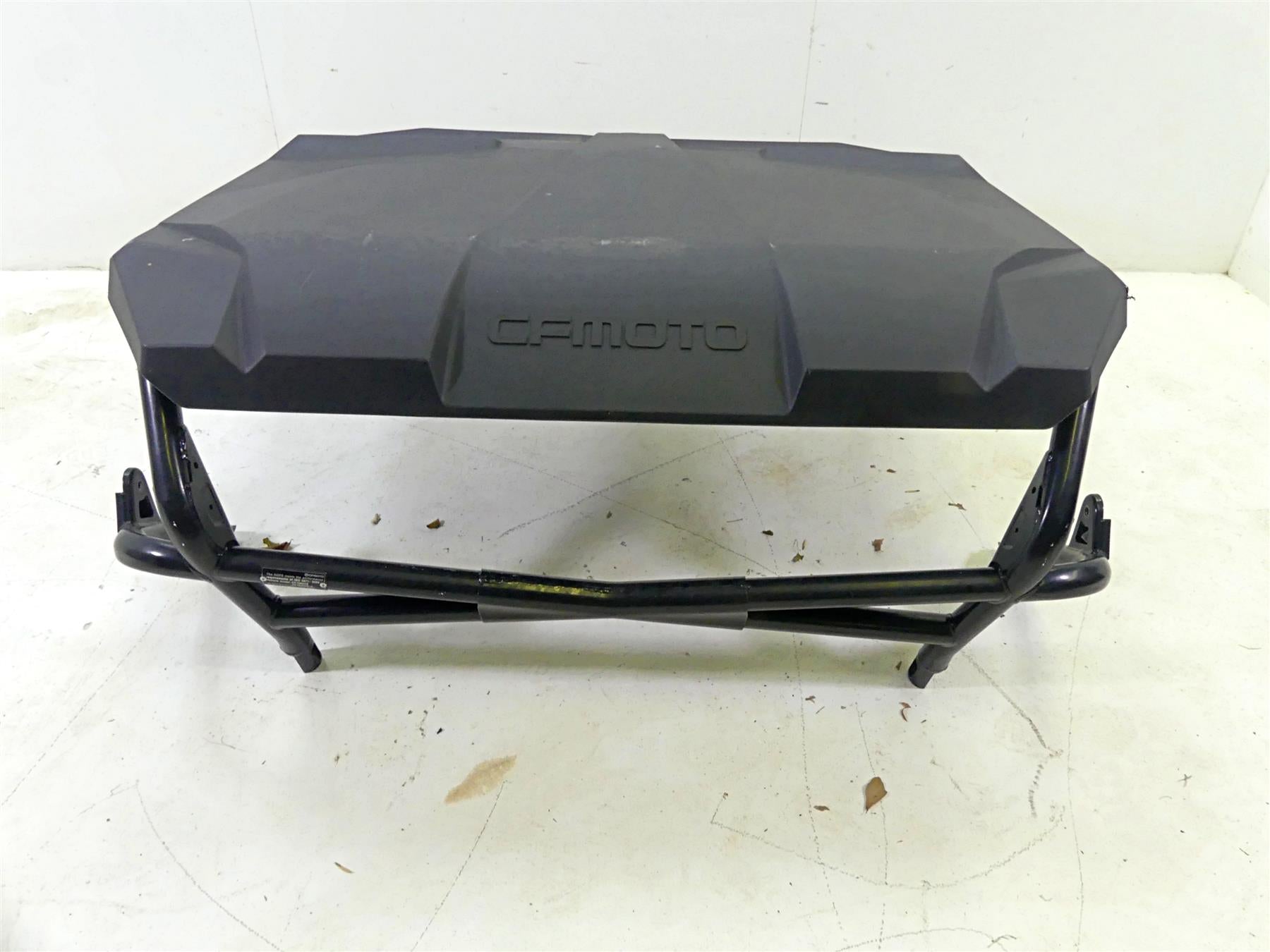 2021 CFMoto Zforce 950 Sport Roll Over Cage -Slightly Bent 5BY0-230400-0B000 {{ shop.shopifyCountryName }} - Mototech271