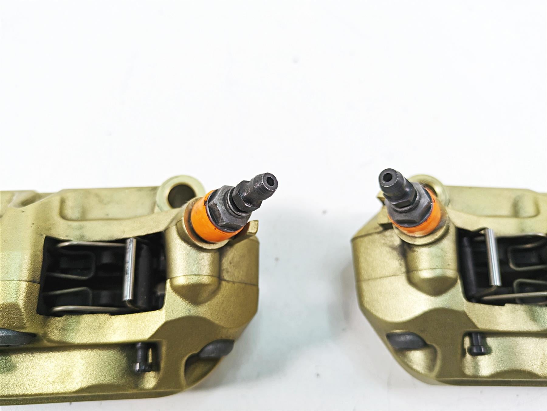 2015 BMW S1000RR K46 Brembo Front Brake Caliper Set 100mm 34117714783 {{ shop.shopifyCountryName }} - Mototech271