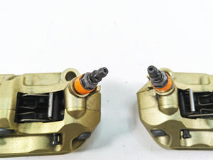 2015 BMW S1000RR K46 Brembo Front Brake Caliper Set 100mm 34117714783