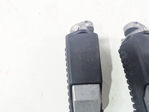 2010 BMW R1200GS K25 Rear Passenger Foot Pegs Footpeg 46712310403 46712310404