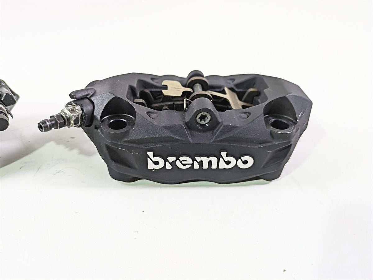 2021 BMW R1250GS K51 Adv Front Brake Caliper Set Brembo 100mm 34118556206 {{ shop.shopifyCountryName }} - Mototech271