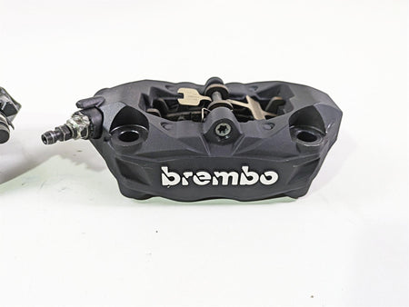 2021 BMW R1250GS K51 Adv Front Brake Caliper Set Brembo 100mm 34118556206 {{ shop.shopifyCountryName }} - Mototech271