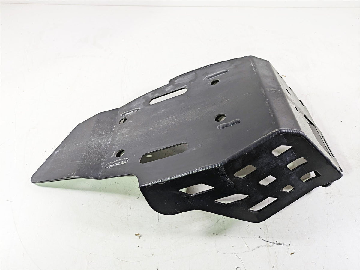 2017 BMW F800GS Adv K75 Adventure Spec Engine Skid Plate Guard {{ shop.shopifyCountryName }} - Mototech271