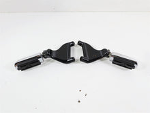 Load image into Gallery viewer, 2006 Harley Sportster XL883 Low Passenger Foot Peg Set Chrome 49314-04 49315-04

