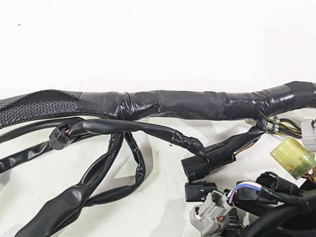 2020 Kawasaki ZX6R Ninja Wiring Harness Loom -No Cuts 26031-2615B {{ shop.shopifyCountryName }} - Mototech271