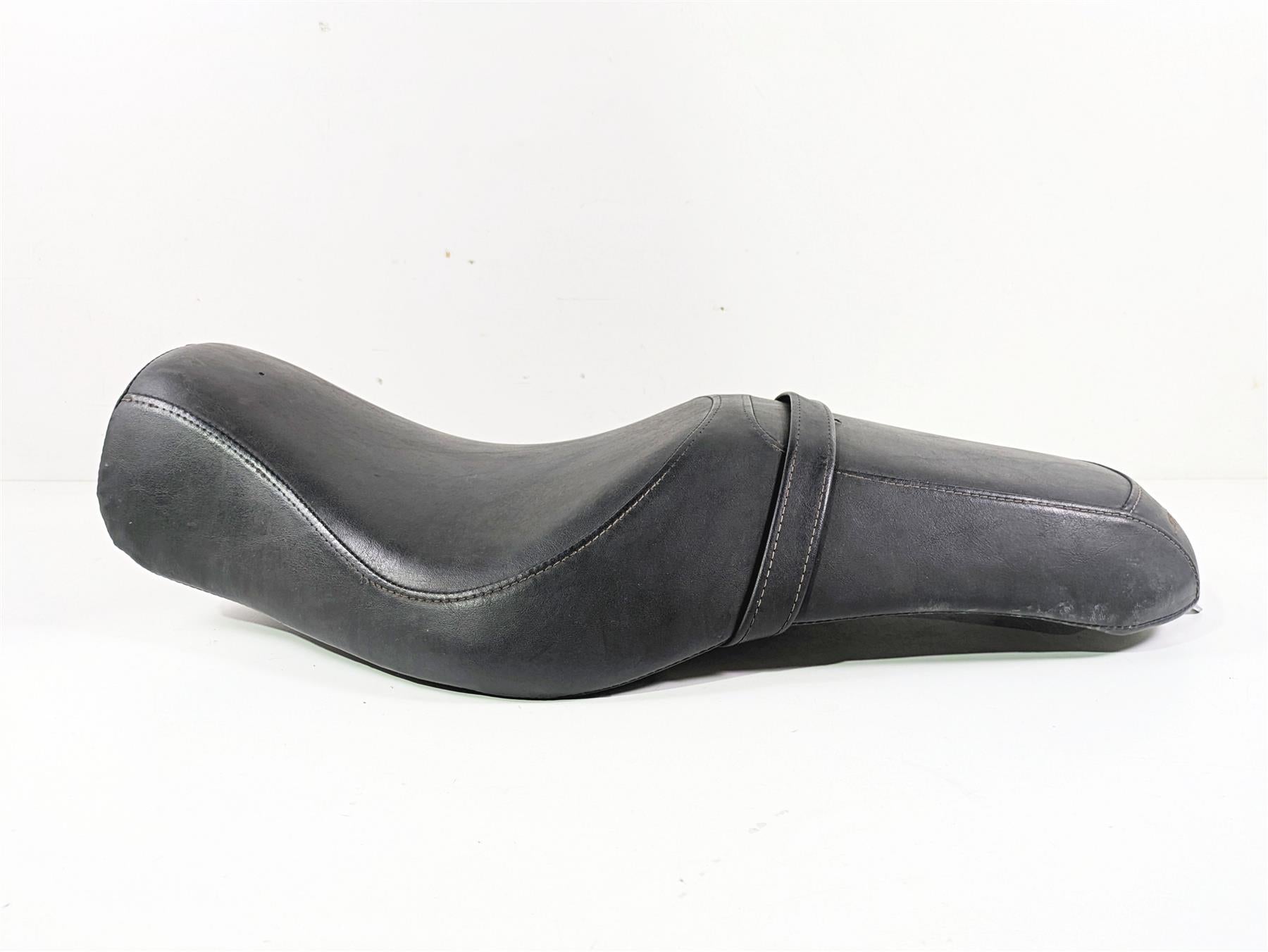 2007 Harley Sportster XL1200 C Dual Driver Rider Seat Saddle - Read 51530-07 {{ shop.shopifyCountryName }} - Mototech271