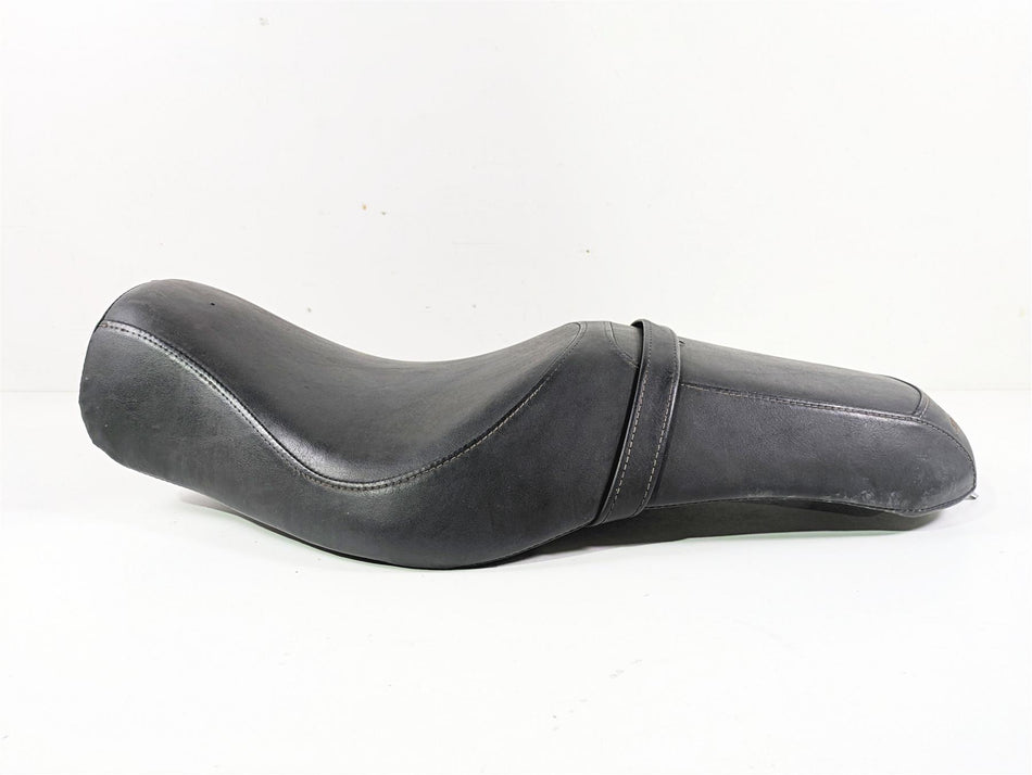 2007 Harley Sportster XL1200 C Dual Driver Rider Seat Saddle - Read 51530-07 {{ shop.shopifyCountryName }} - Mototech271