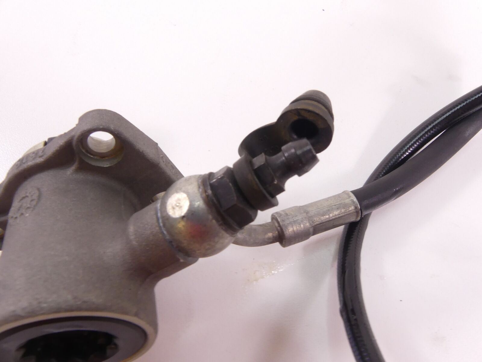 2015 Ducati Diavel Carbon Clutch Slave Cylinder Piston Assy 19540033B {{ shop.shopifyCountryName }} - Mototech271