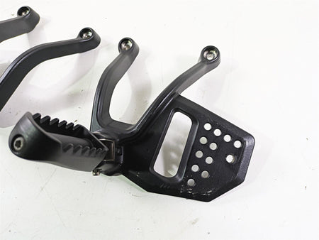 2022 Harley RA1250 S Pan America Rear Passenger Footpeg Rests 50501349 50501350 {{ shop.shopifyCountryName }} - Mototech271