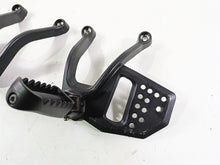 Load image into Gallery viewer, 2022 Harley RA1250 S Pan America Rear Passenger Footpeg Rests 50501349 50501350
