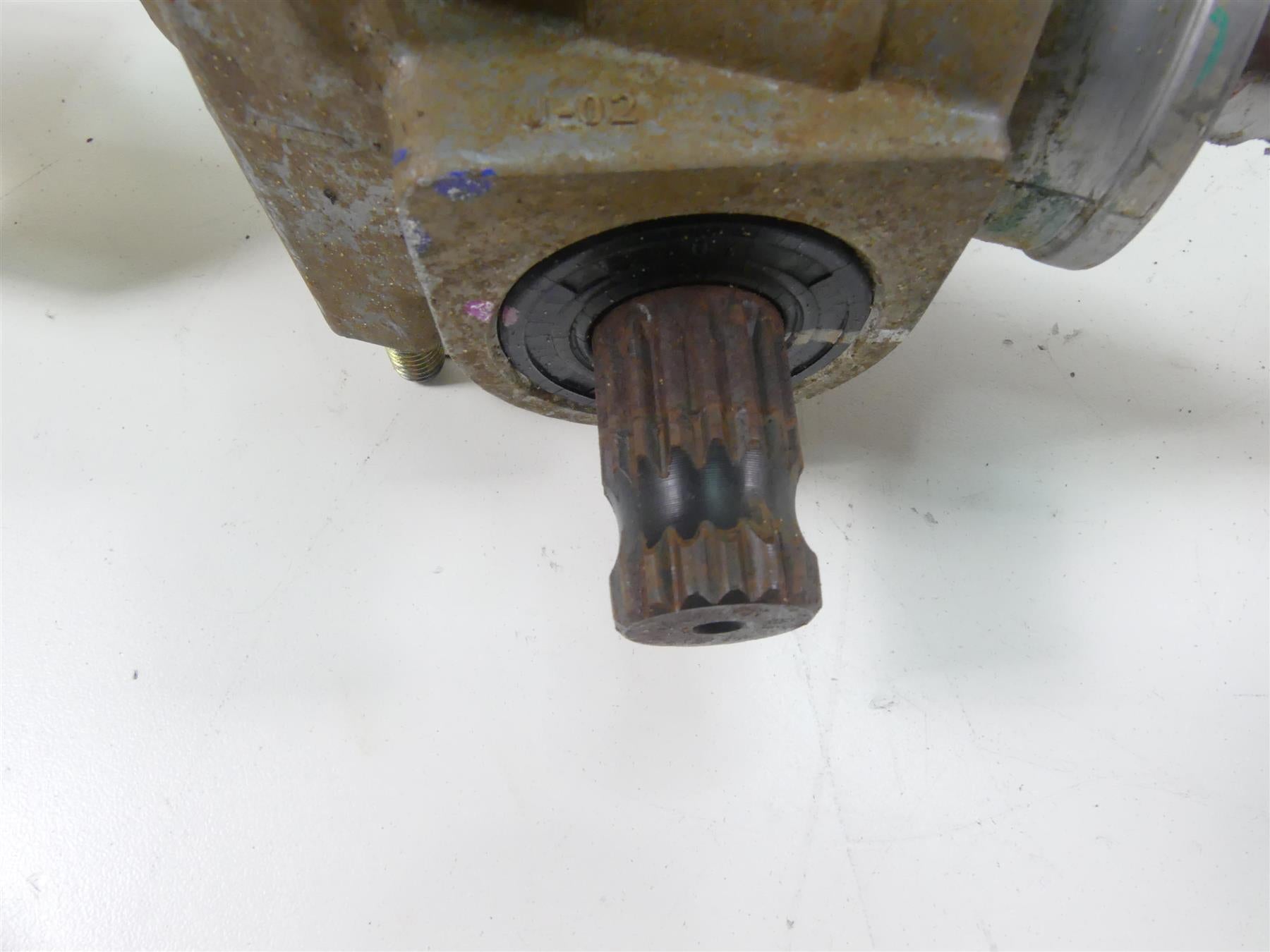 2018 Polaris General 1000 EPS Rack & Pinion Steering Axle Shaft - Read 1823994 {{ shop.shopifyCountryName }} - Mototech271