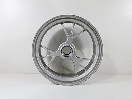 2018 Ducati Panigale V4 S Rear Wheel Rim 17x6 Marchesini Forged 50222121AA-Mototech271