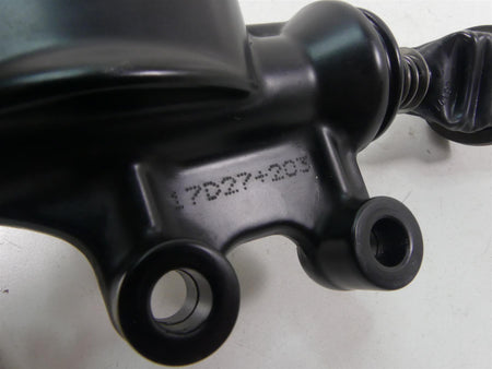 2017 Harley Touring FLHTKL Electra Glide Rear Brake Master Cylinder 41700028A {{ shop.shopifyCountryName }} - Mototech271