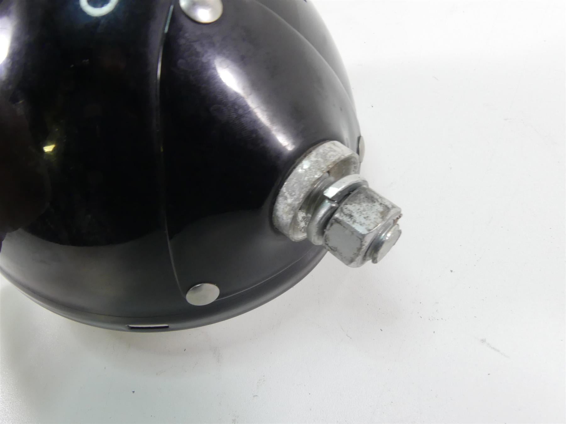 2016 Harley FXDL Dyna Low Rider Headlight Head Light Lamp & Bracket 69774-07A {{ shop.shopifyCountryName }} - Mototech271