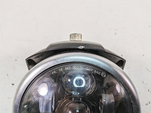 2019 Harley XL883N Sportster Iron Headlight Head Light Lamp Lens 69774-07A | Mototech271
