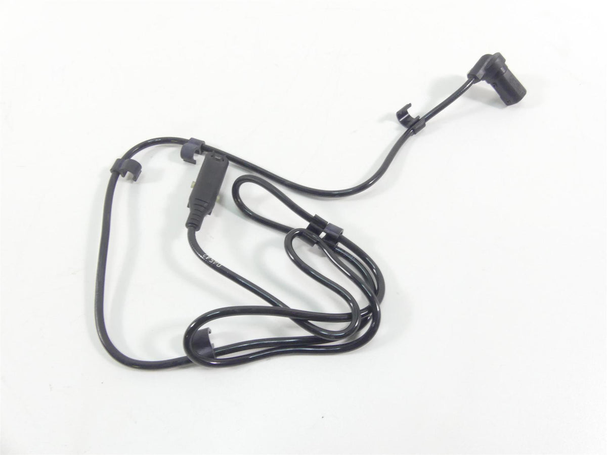 2014 BMW K1600 GTL K48 Rear Abs Brake Wheel Speed Sensor 34527677824 {{ shop.shopifyCountryName }} - Mototech271