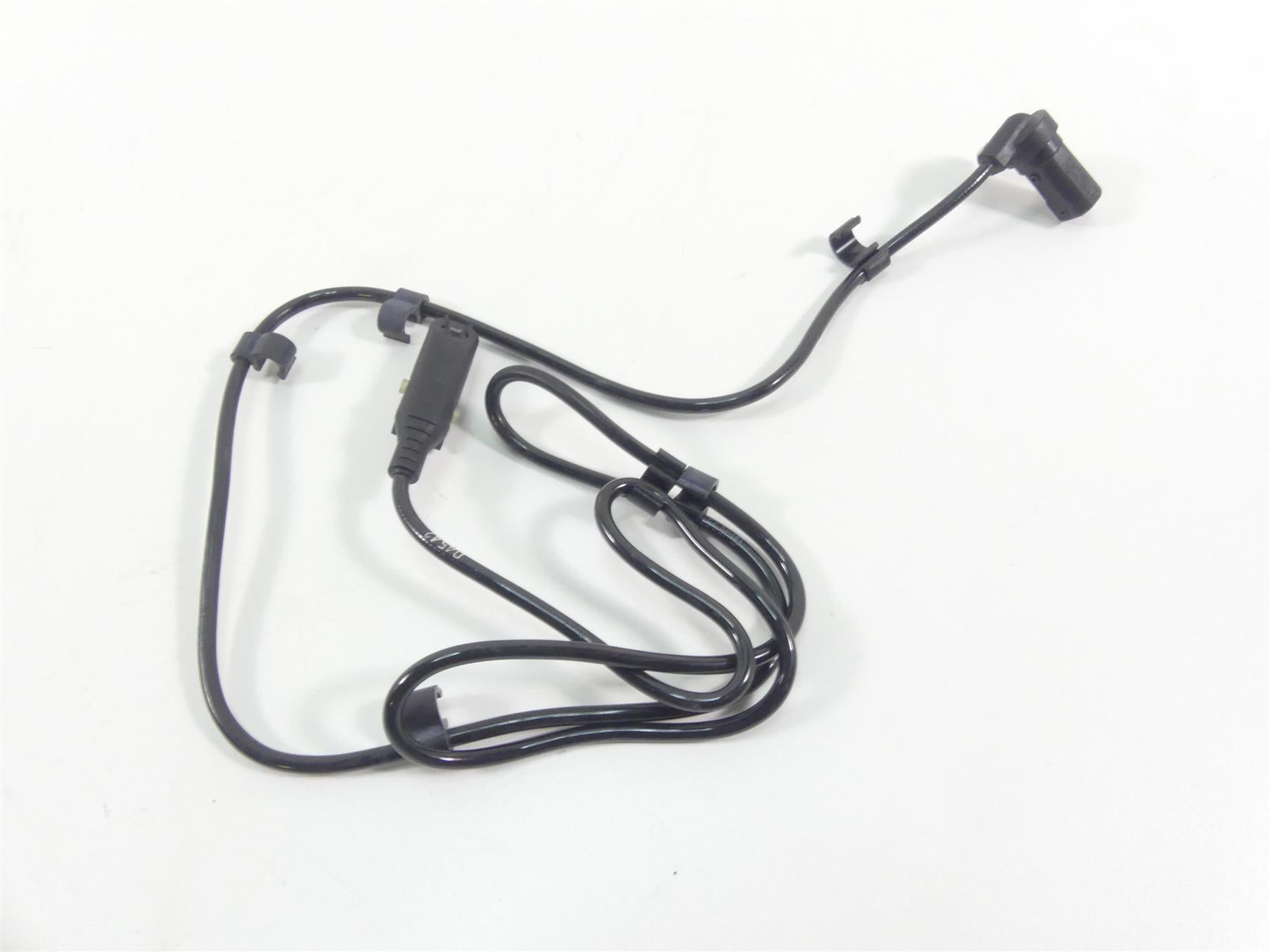 2014 BMW K1600 GTL K48 Rear Abs Brake Wheel Speed Sensor 34527677824 {{ shop.shopifyCountryName }} - Mototech271