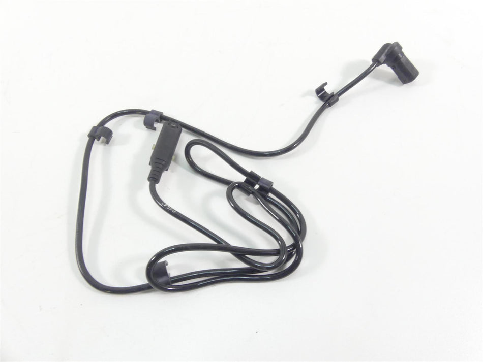 2014 BMW K1600 GTL K48 Rear Abs Brake Wheel Speed Sensor 34527677824 {{ shop.shopifyCountryName }} - Mototech271
