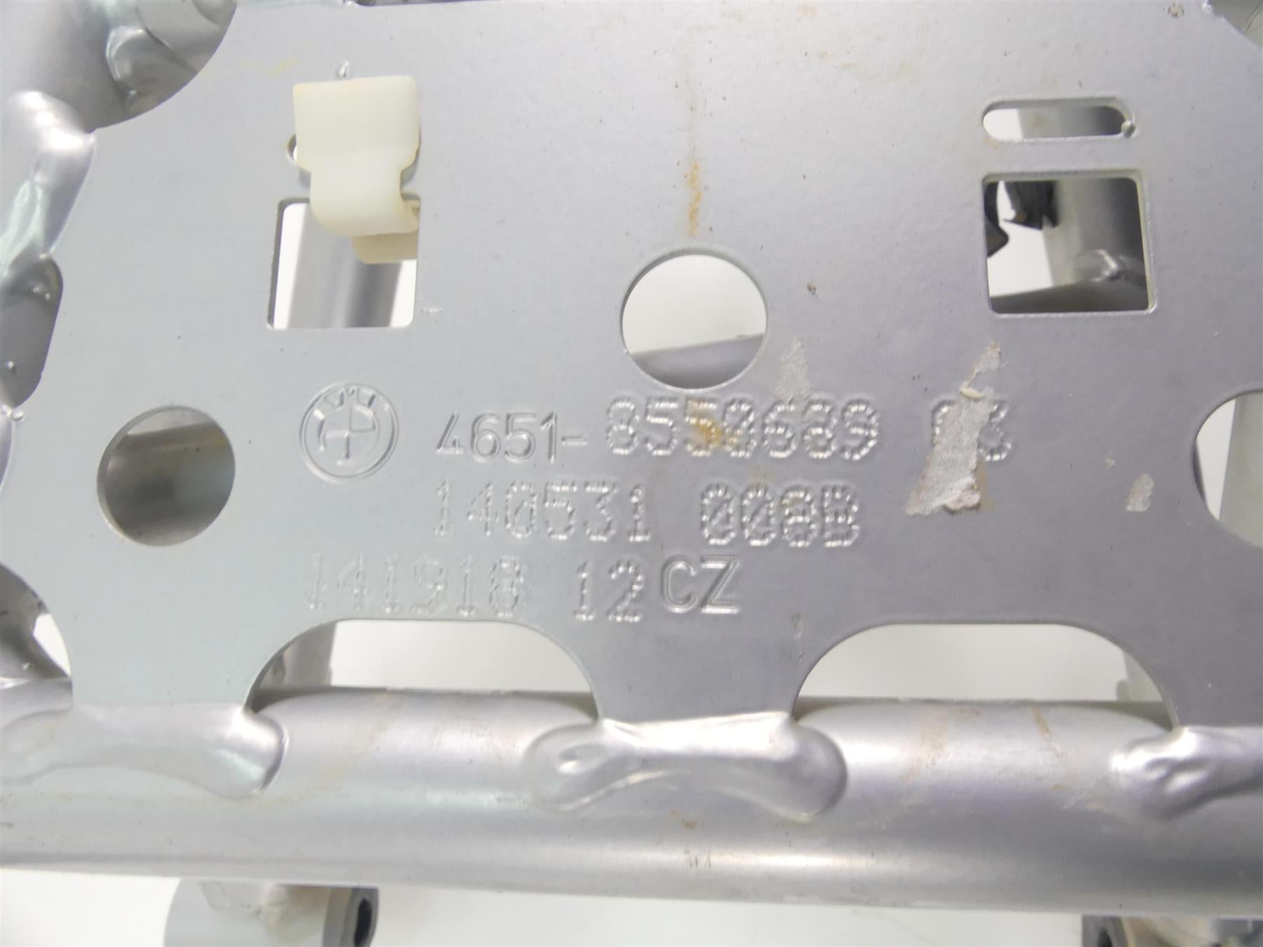 2013 BMW R1200GS GSW K50 Straight Main Frame Chassis With Texas Salvage Title 46519444971 {{ shop.shopifyCountryName }} - Mototech271