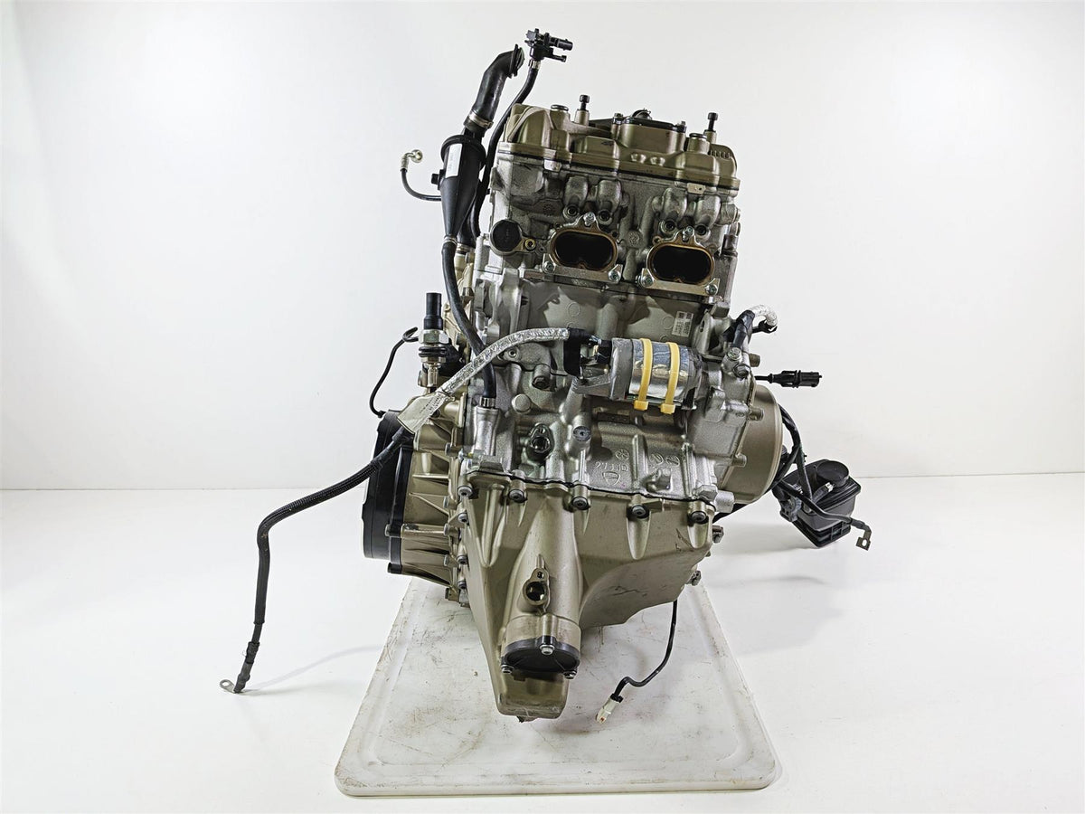 2019 Ducati Panigale V4S V4 S Corse Running Engine Motor 1K - Ducabike Clutch {{ shop.shopifyCountryName }} - Mototech271