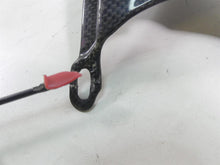 Load image into Gallery viewer, 2009 Ducati Monster 1100 S Carbon Fiber Center Tank Fairing Cover -Read | Mototech271
