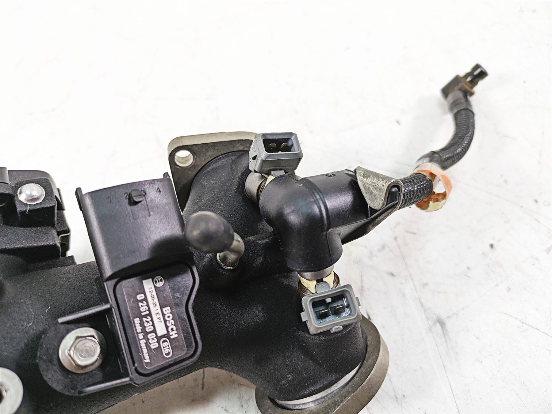 2013 Harley Touring FLHX Street Glide Throttle Body Fuel Injection 27685-11 {{ shop.shopifyCountryName }} - Mototech271