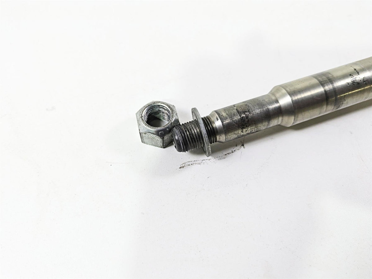 2011 Harley FXDC Dyna Super Glide Front Axle Wheel Spindle 41628-08 {{ shop.shopifyCountryName }} - Mototech271