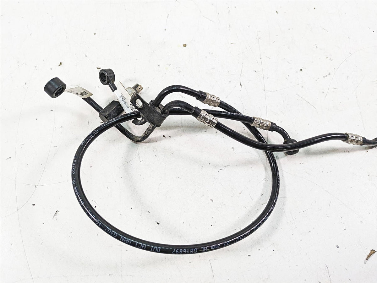 2022 Harley RA1250 S Pan America Rear Abs Brake Line Hose Set 41800754 {{ shop.shopifyCountryName }} - Mototech271