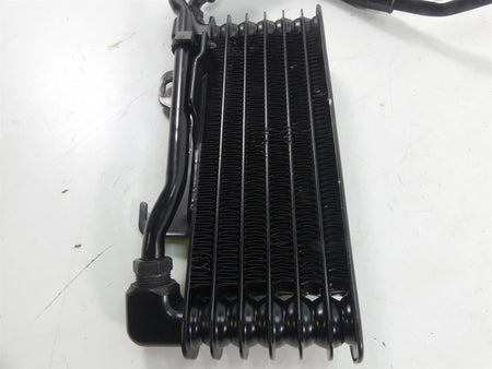 2009 Harley XR1200 Sportster Oil Cooler & Lines 63050-08A {{ shop.shopifyCountryName }} - Mototech271