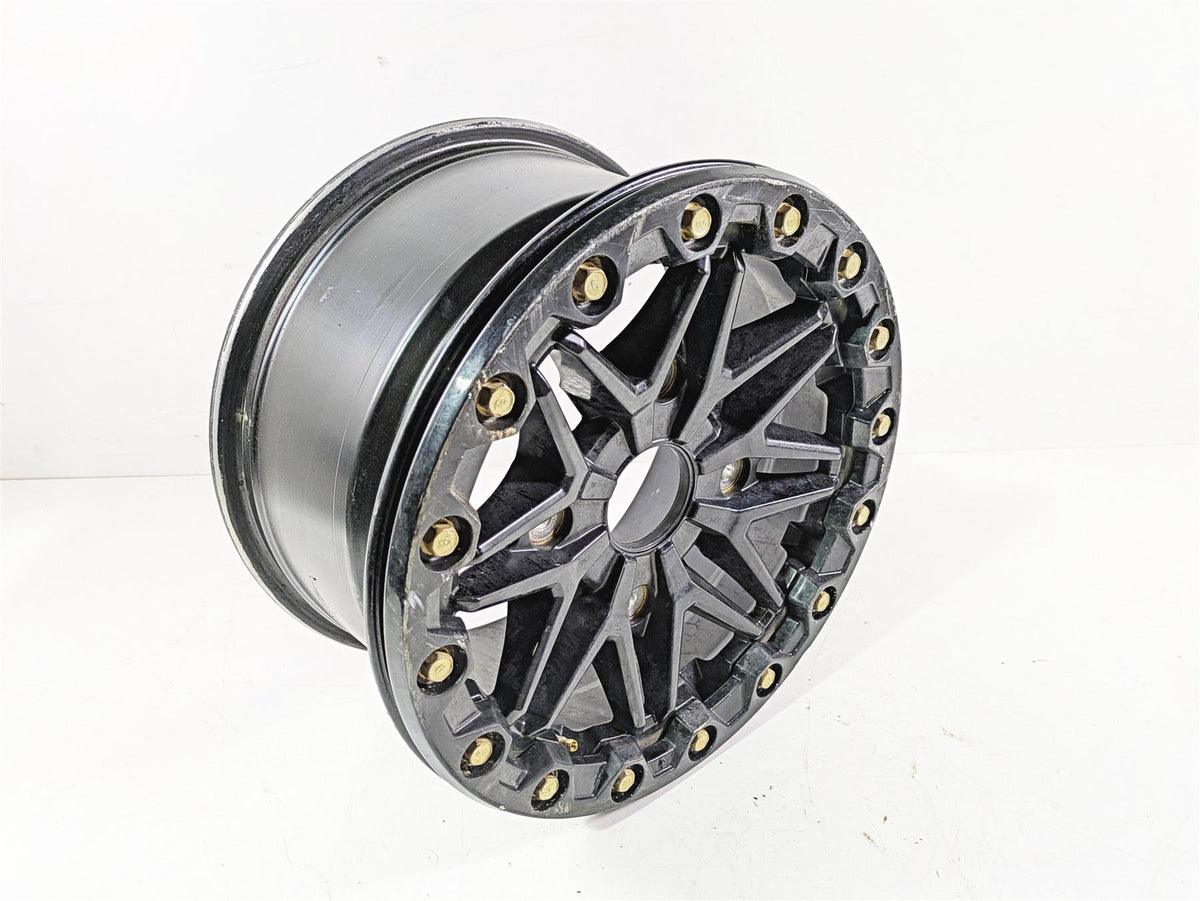 2023 Kawasaki Teryx KRX KRF 1000 C Stock 15x8 Wheel Rim 49058-0729-397 {{ shop.shopifyCountryName }} - Mototech271