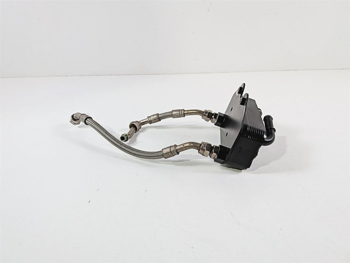 2011 Ducati Streetfighter 1098 S Oil Cooler & Lines 54710011A {{ shop.shopifyCountryName }} - Mototech271