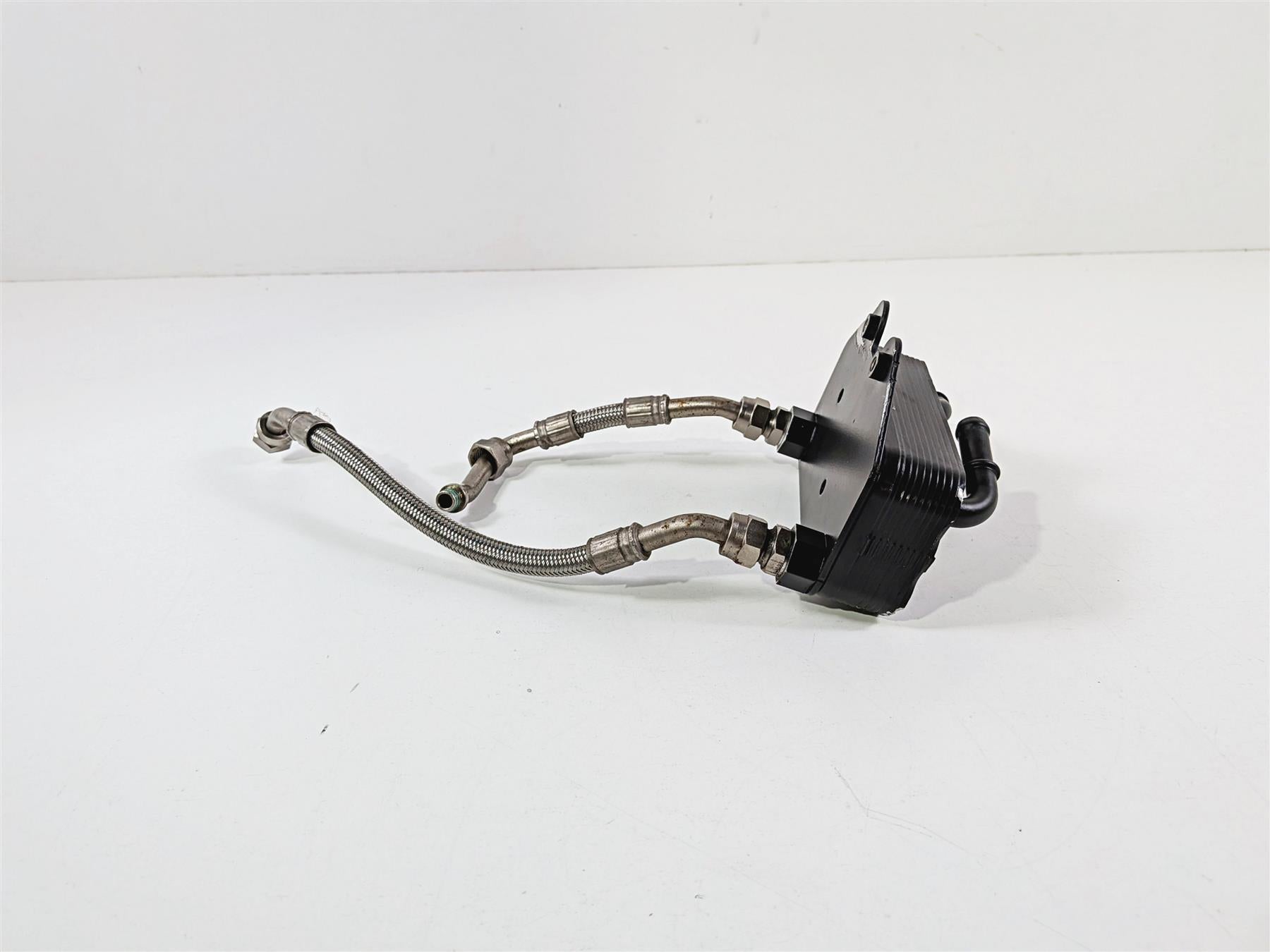 2011 Ducati Streetfighter 1098 S Oil Cooler & Lines 54710011A {{ shop.shopifyCountryName }} - Mototech271