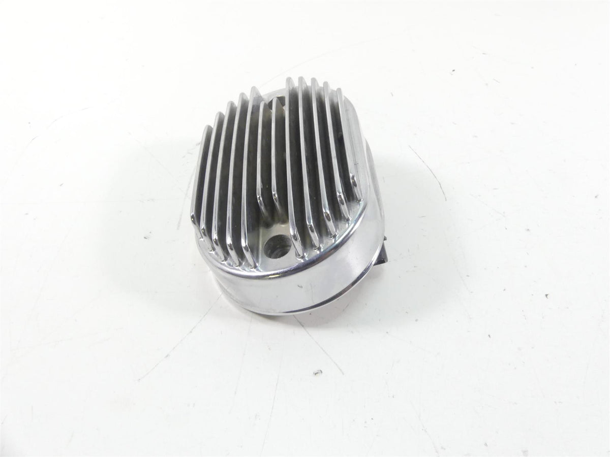 2008 Harley FXCWC Softail Rocker C Chrome Rectifier Voltage Regulator 74611-08 {{ shop.shopifyCountryName }} - Mototech271