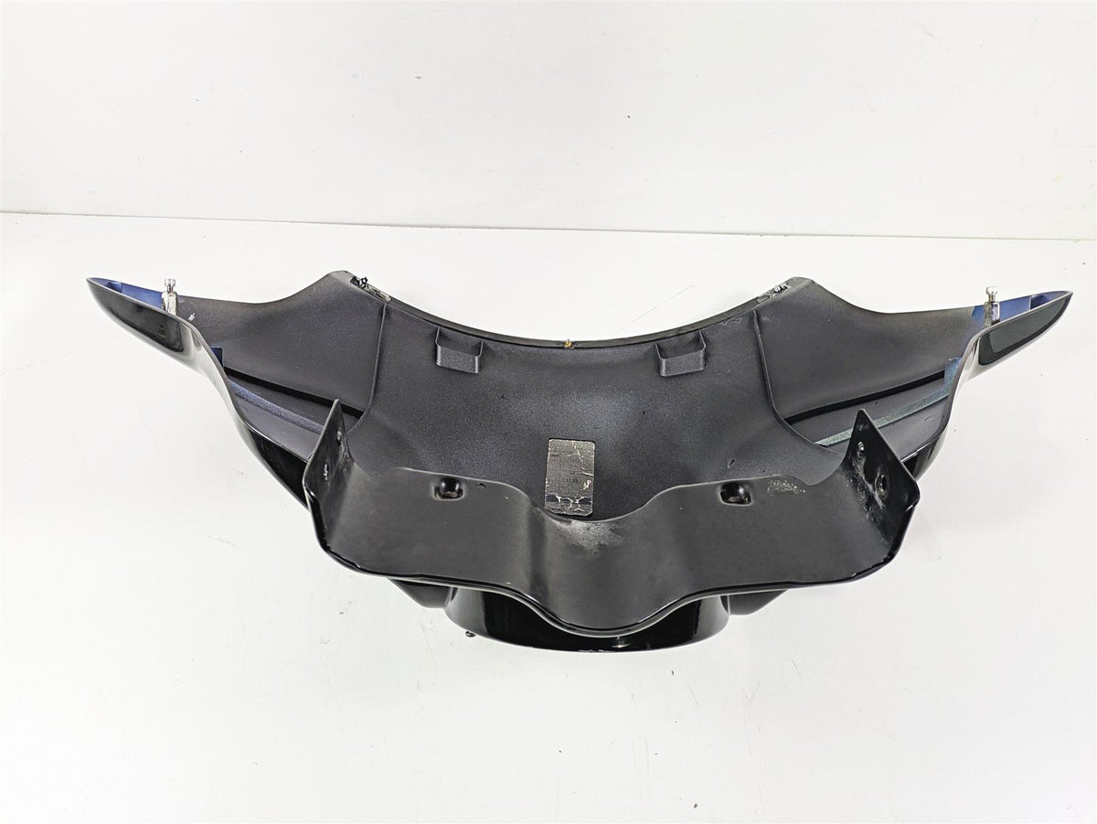 2001 Harley Touring FLHX Street Glide Complete Front Outer Fairing 58503-05A {{ shop.shopifyCountryName }} - Mototech271