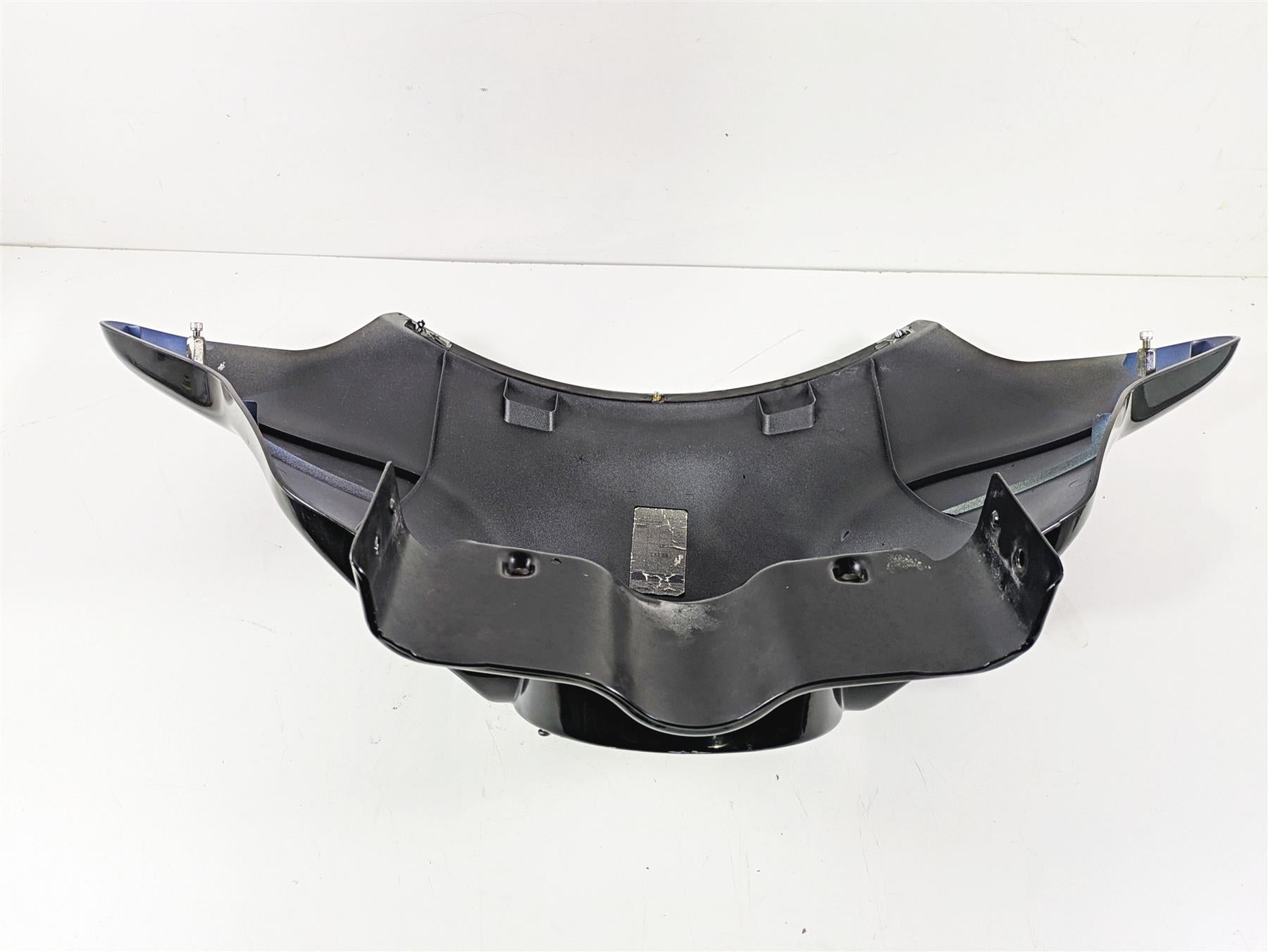 2001 Harley Touring FLHX Street Glide Complete Front Outer Fairing 58503-05A {{ shop.shopifyCountryName }} - Mototech271